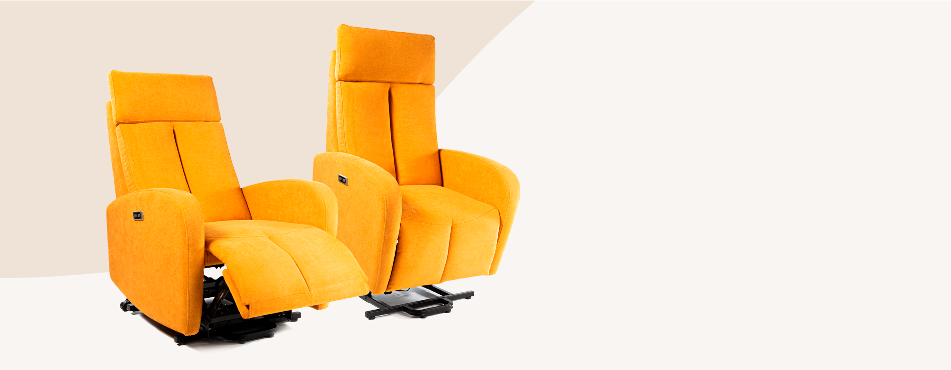 Design, Conforto e Personalidade